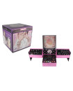 Caniya - 8 In 1 Diy Beads Jewelry Making Kit With Jewelry Box